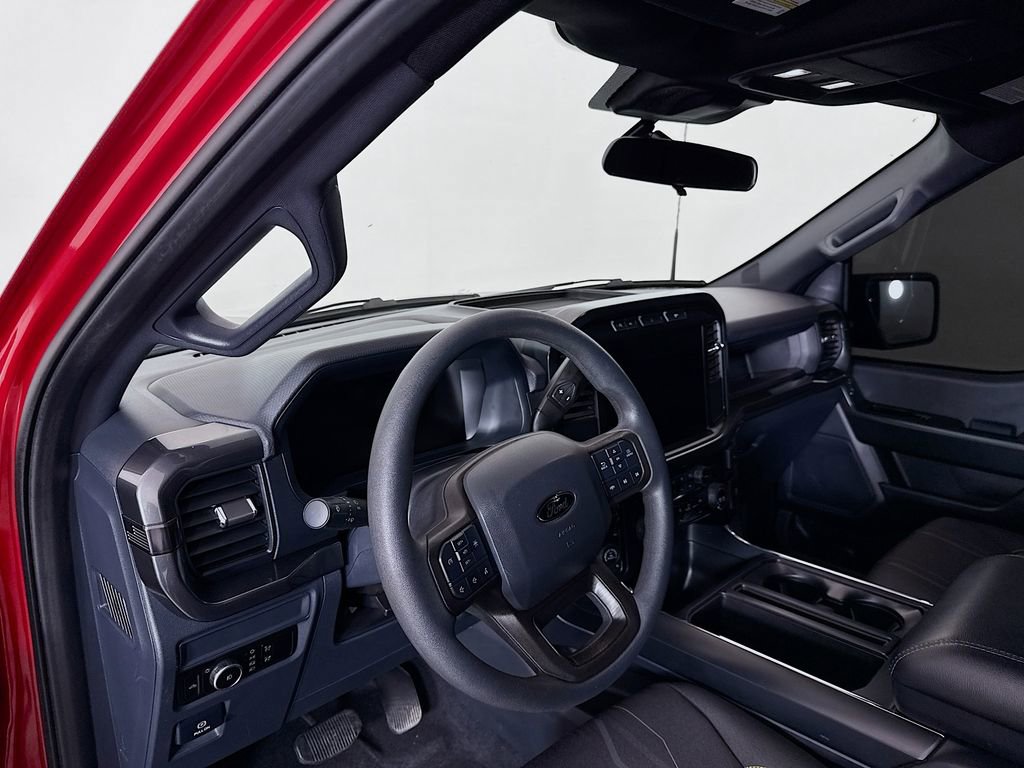 Used 2024 Ford F150 STX w/ STX Black Appearance Package image 9
