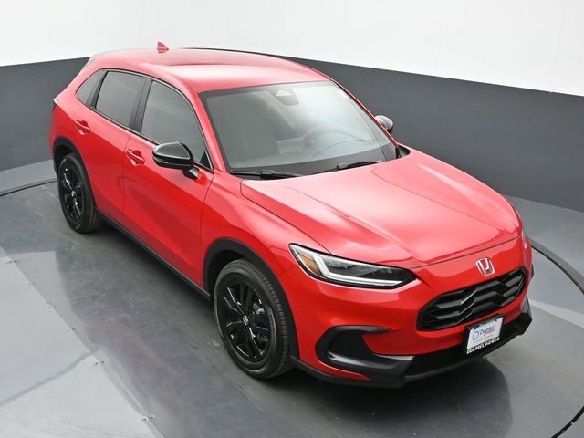 Used 2026 Honda HR-V Sport image 19