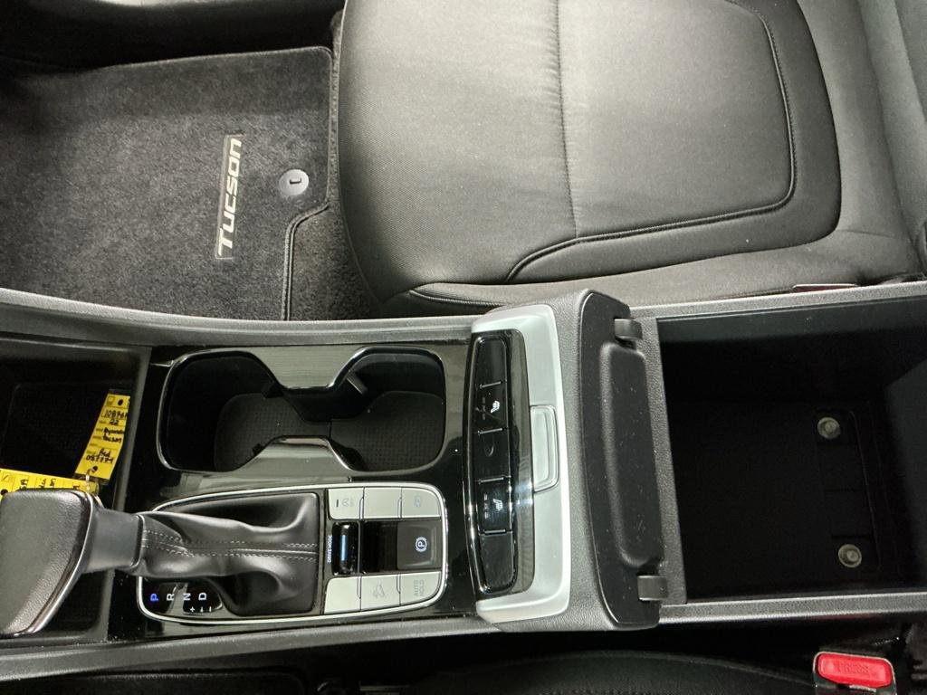 Certified 2022 Hyundai Tucson SEL FWD image 8