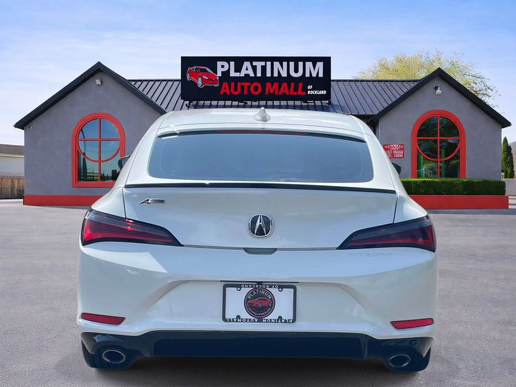 Used 2023 Acura Integra A-Spec FWD image 6