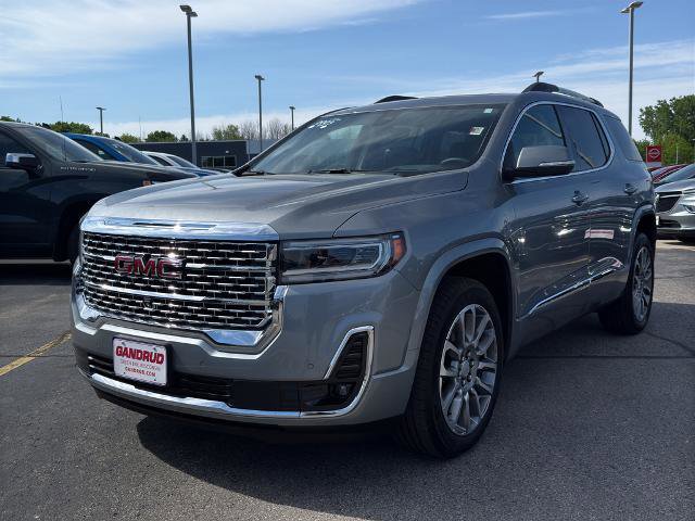 Certified 2023 GMC Acadia Denali w/ Denali Ultimate Package AWD/4WD image 2