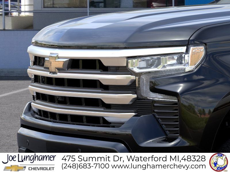 New 2026 Chevrolet Silverado 1500 High Country w/ Technology Package AWD/4WD image 15