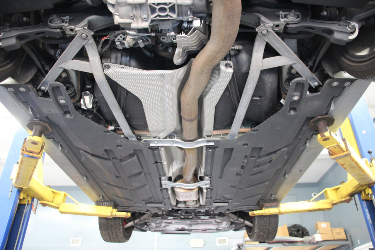 Used 2024 Mercedes-Benz CLA 45 AMG 4MATIC image 98