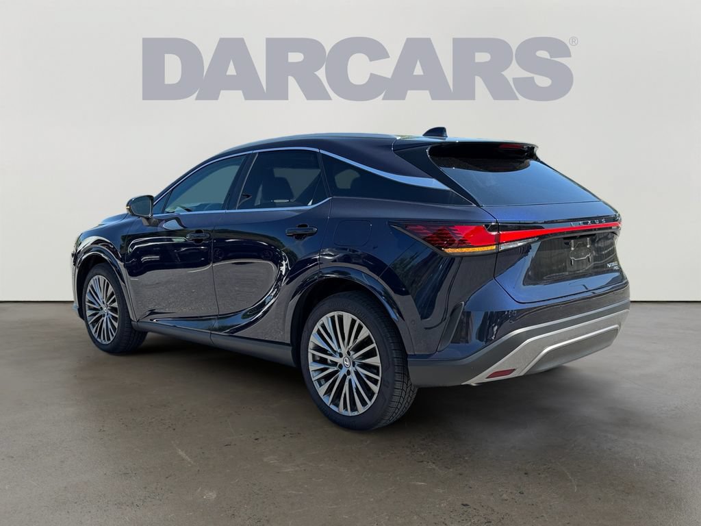 Certified 2026 Lexus RX 350 AWD w/ Convenience Package image 4