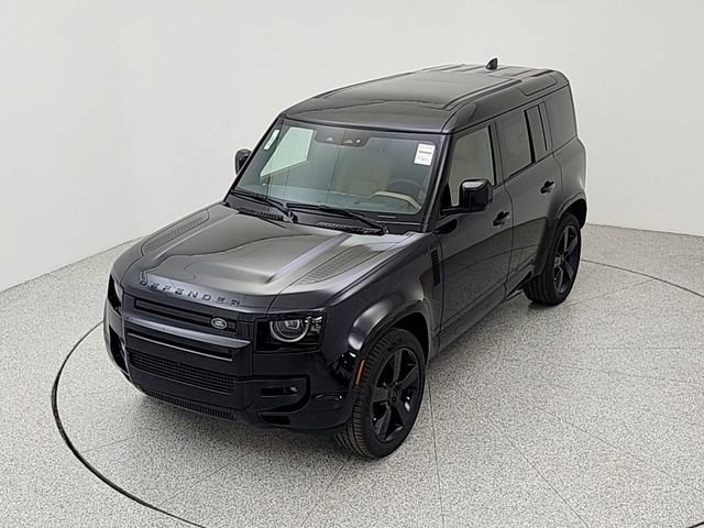 New 2026 Land Rover Defender 110 X-Dynamic SE AWD/4WD image 13