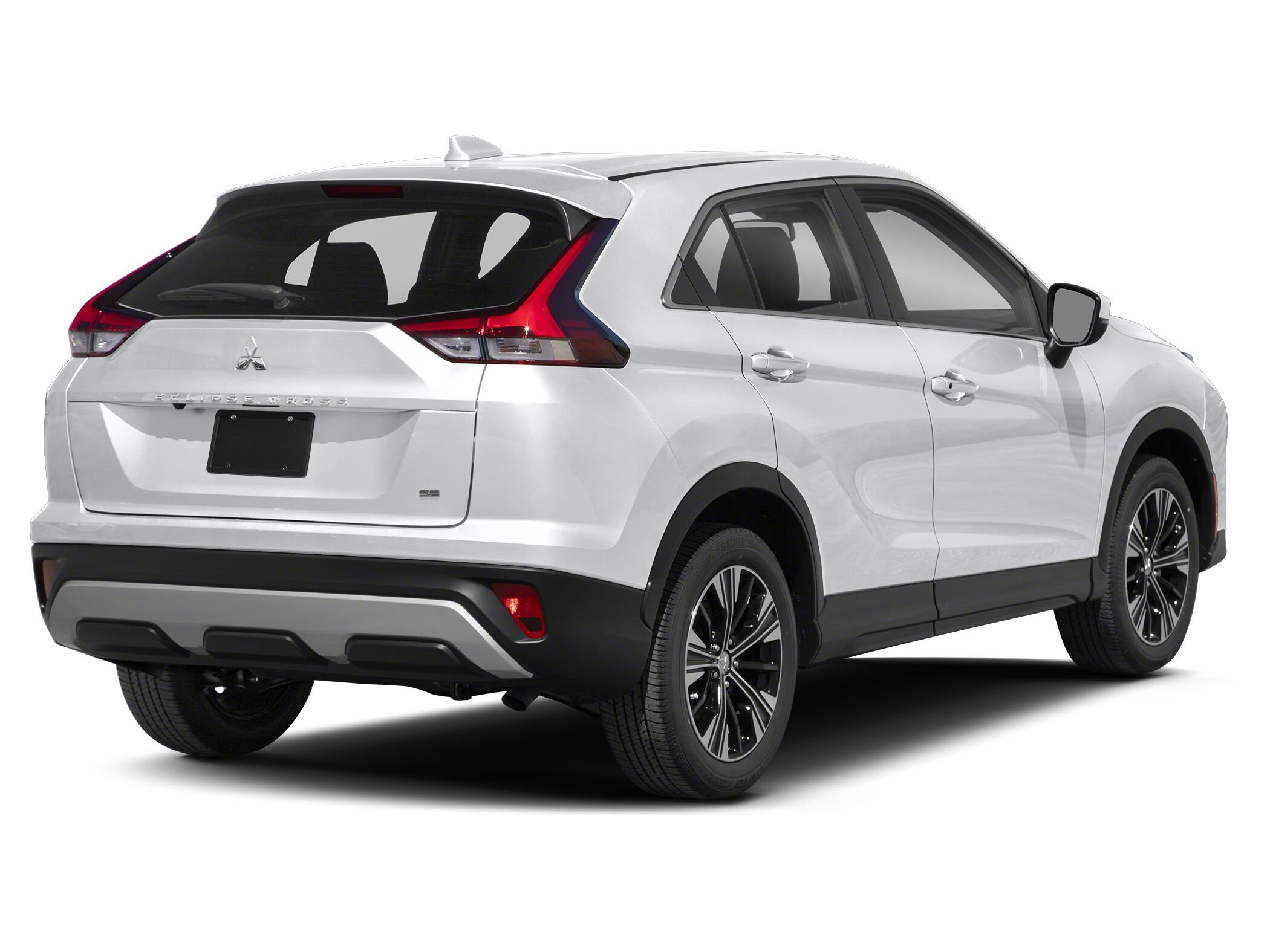 Used 2022 Mitsubishi Eclipse Cross SE image 2