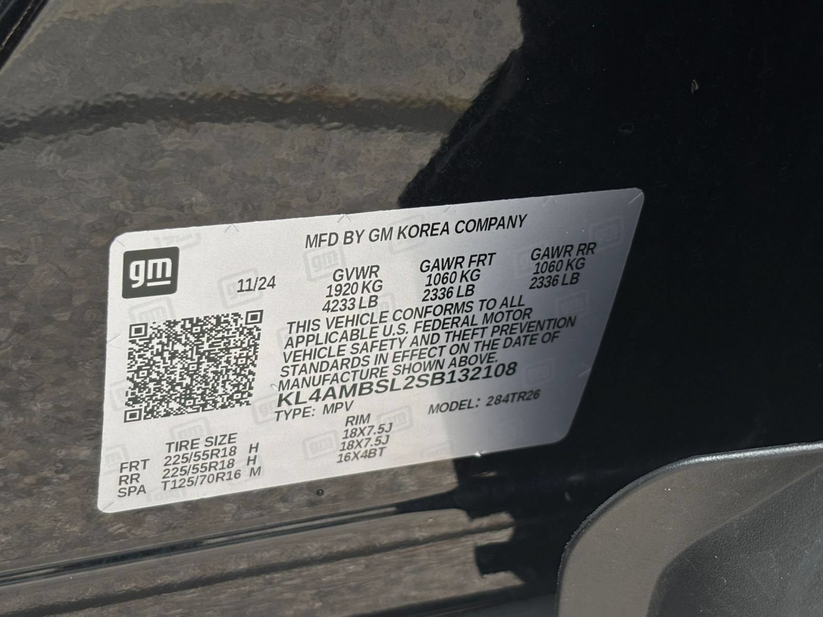 Used 2025 Buick Encore GX Preferred FWD image 29