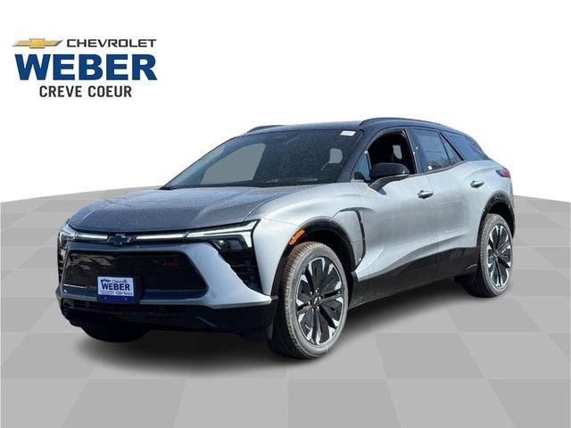 New 2026 Chevrolet Blazer EV RS