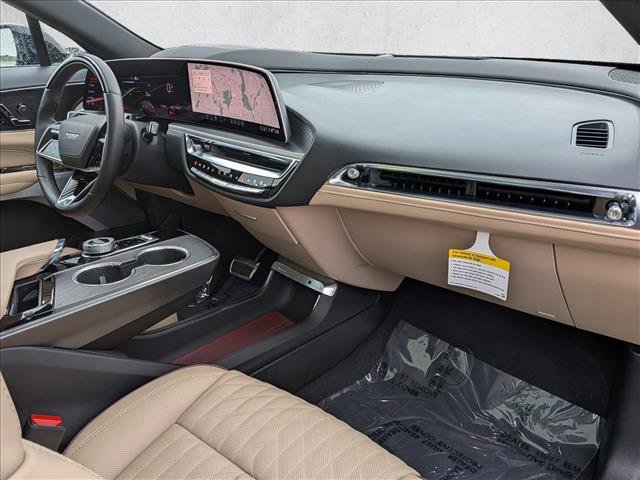 Used 2026 Cadillac Lyriq V image 24