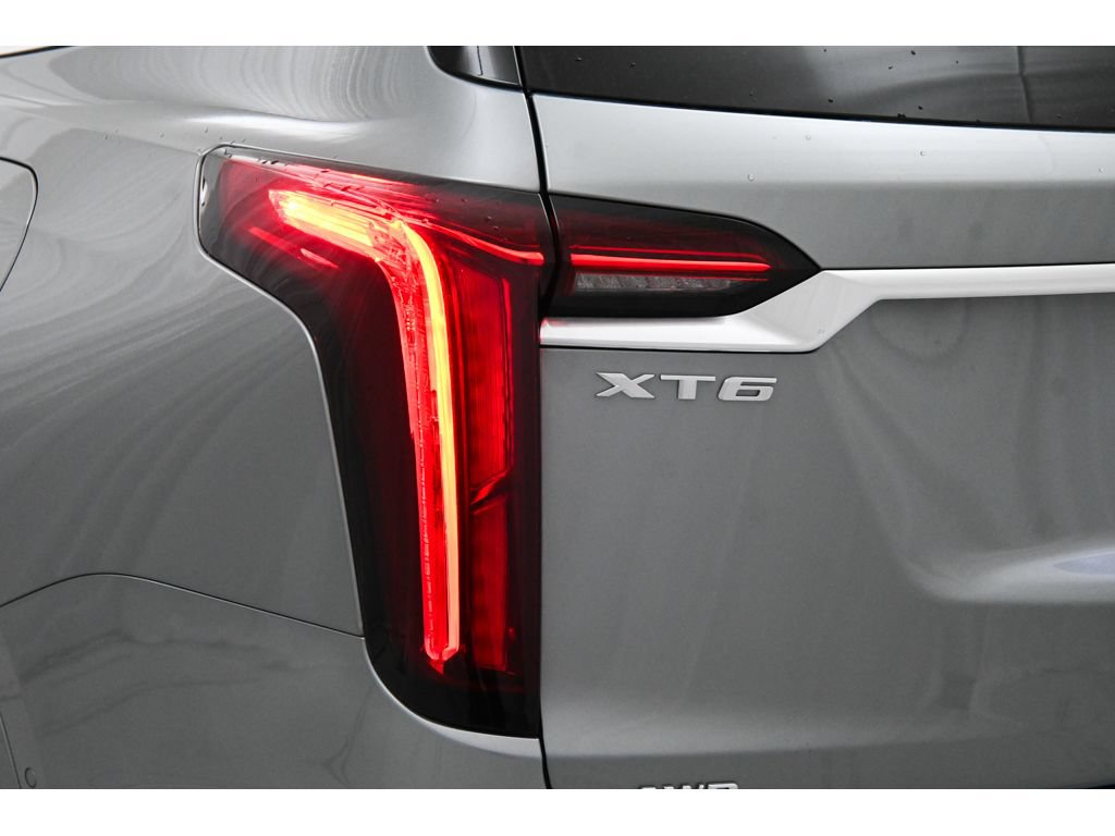 Certified 2024 Cadillac XT6 Premium Luxury w/ Technology Package AWD/4WD image 28