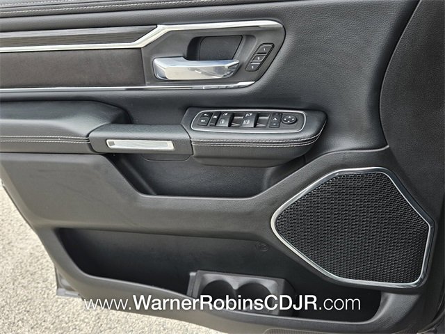 Used 2024 RAM 1500 Laramie image 32