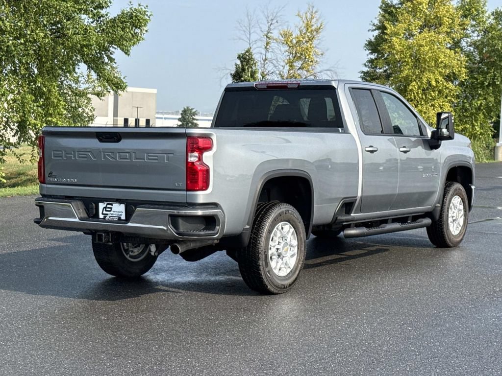 New 2026 Chevrolet Silverado 3500 LT w/ Z71 Off-Road Package AWD/4WD image 12