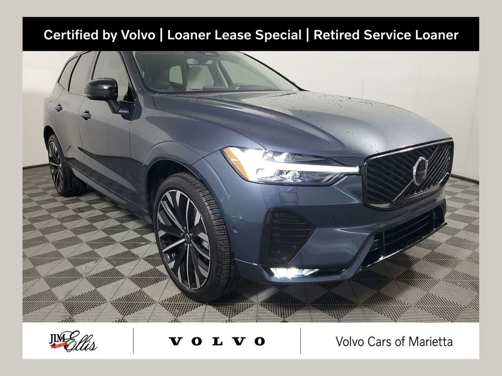 Certified 2026 Volvo XC60 B5 Ultra w/ Climate Package