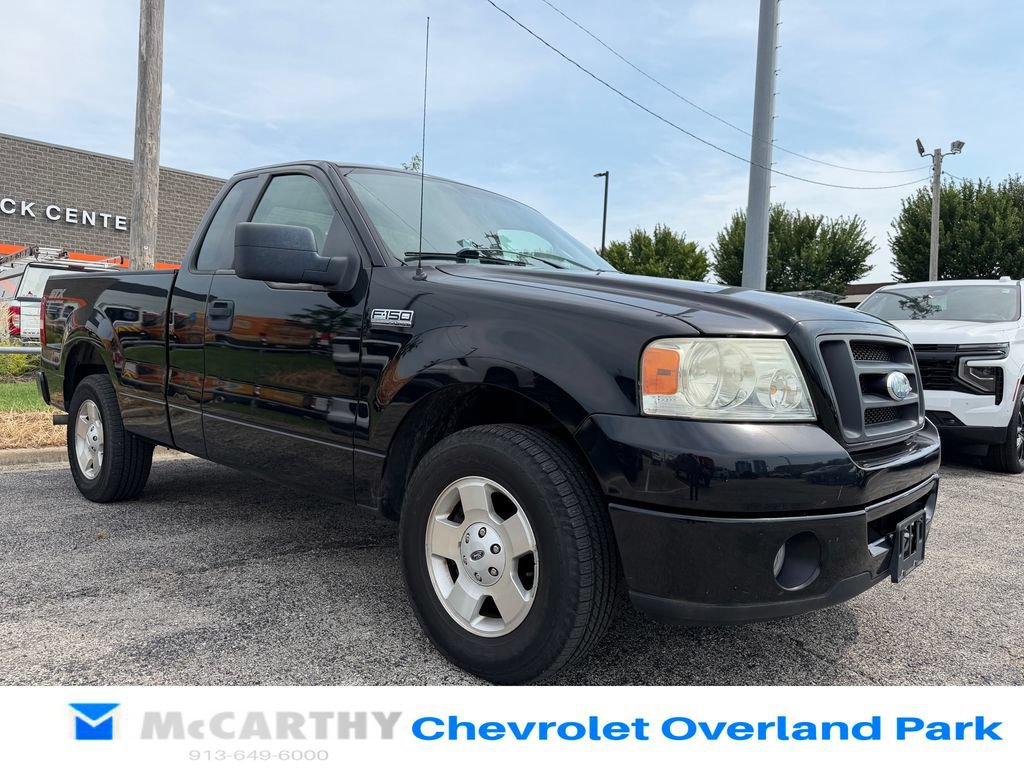 Used 2008 Ford F150 STX