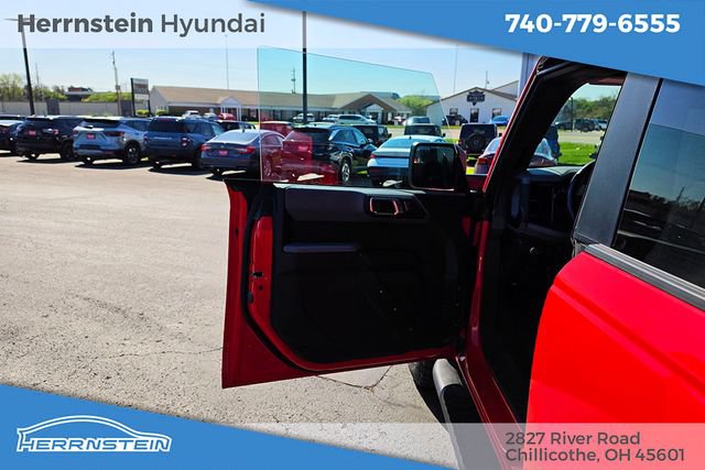 Used 2022 Ford Bronco Big Bend AWD/4WD image 15