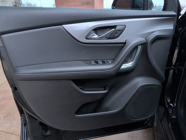 Certified 2023 Chevrolet Blazer LT w/ LPO, Cargo Package image 12