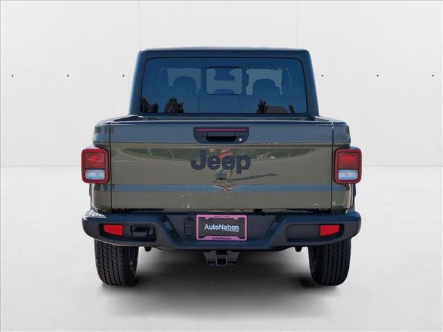 New 2025 Jeep Gladiator Sport AWD/4WD image 8