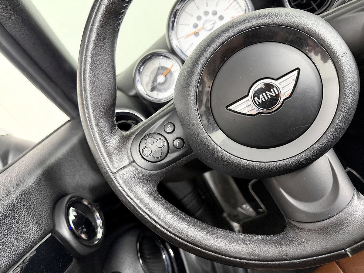 Used 2012 MINI Cooper Convertible FWD image 49