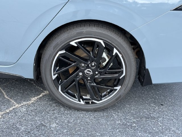 Certified 2026 Nissan Sentra SR w/ SR All Weather Package FWD image 15