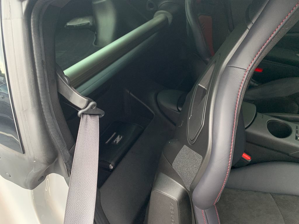 Certified 2025 Nissan Z NISMO w/ Floor Mat Package RWD image 30