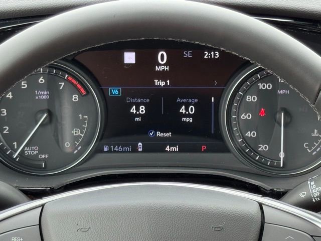 New 2025 Cadillac XT5 Premium Luxury w/ Technology Package image 3