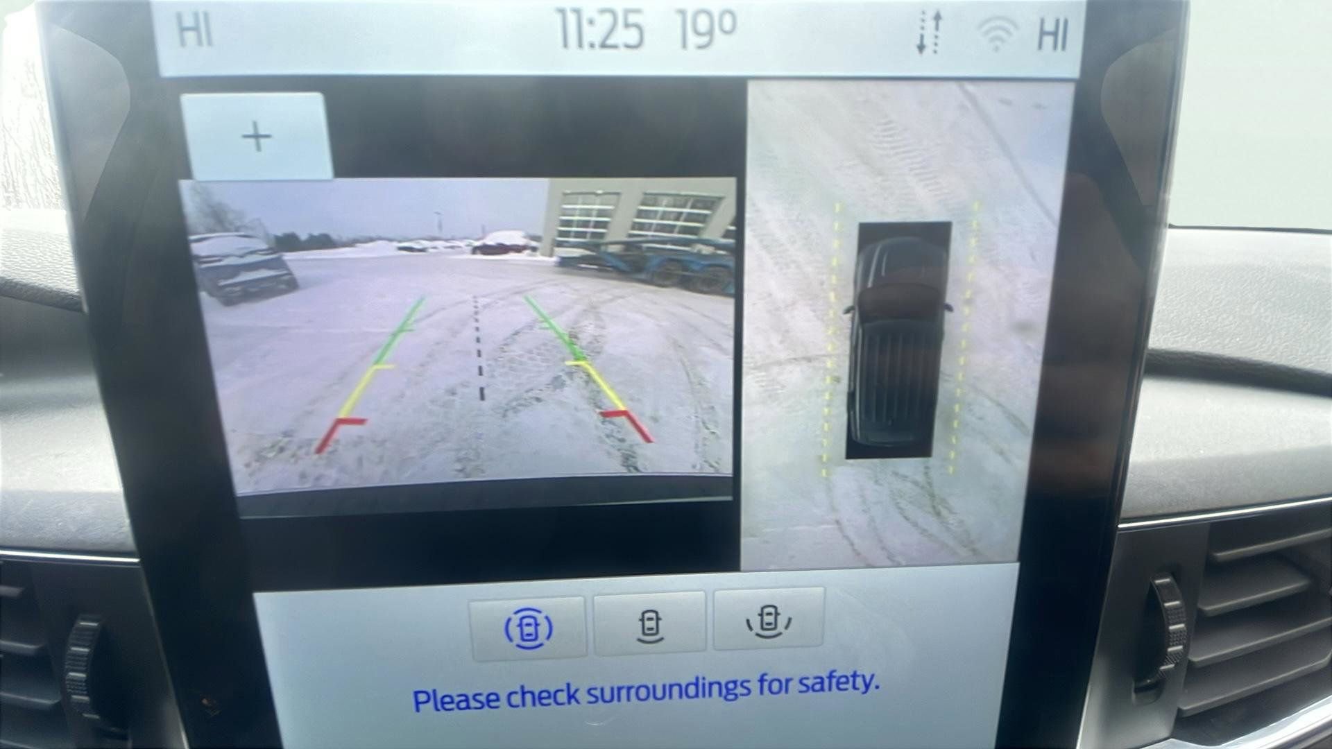 Certified 2023 Ford Explorer Limited w/ Limited Technology Package image 27