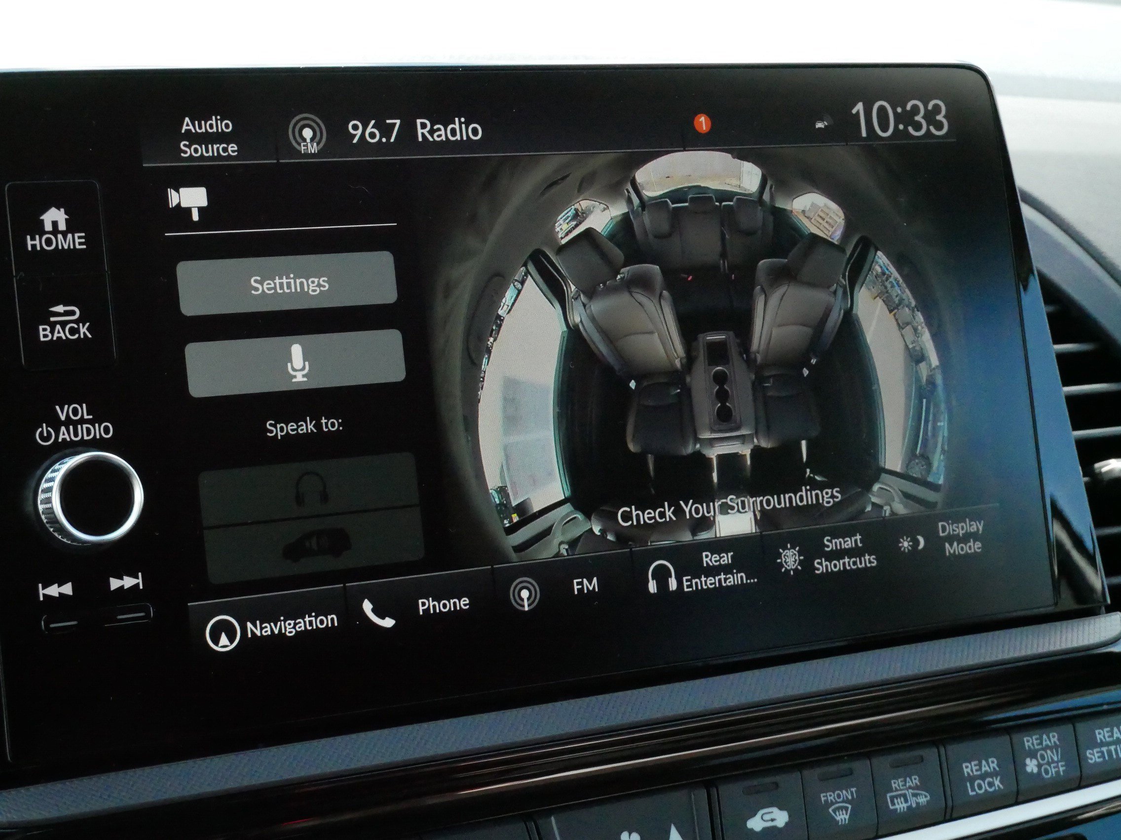 Certified 2026 Honda Odyssey Touring image 33