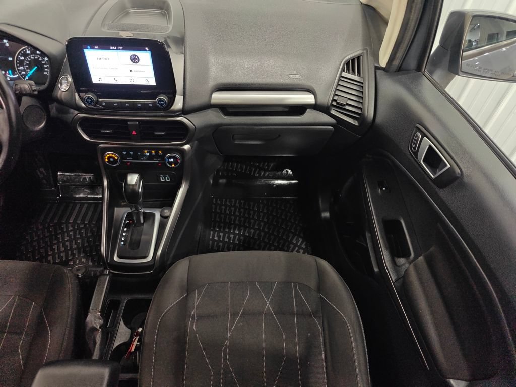 Used 2019 Ford EcoSport SE AWD/4WD image 22