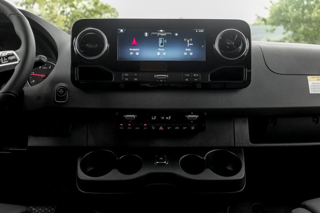 New 2026 Mercedes-Benz Sprinter 2500 image 21