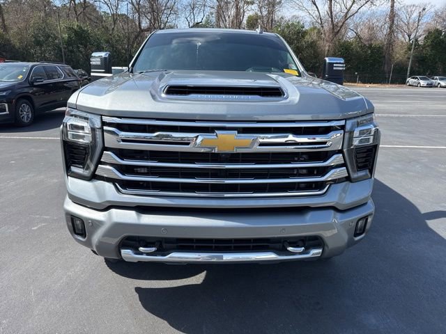 Used 2024 Chevrolet Silverado 2500 High Country w/ Technology Package image 8