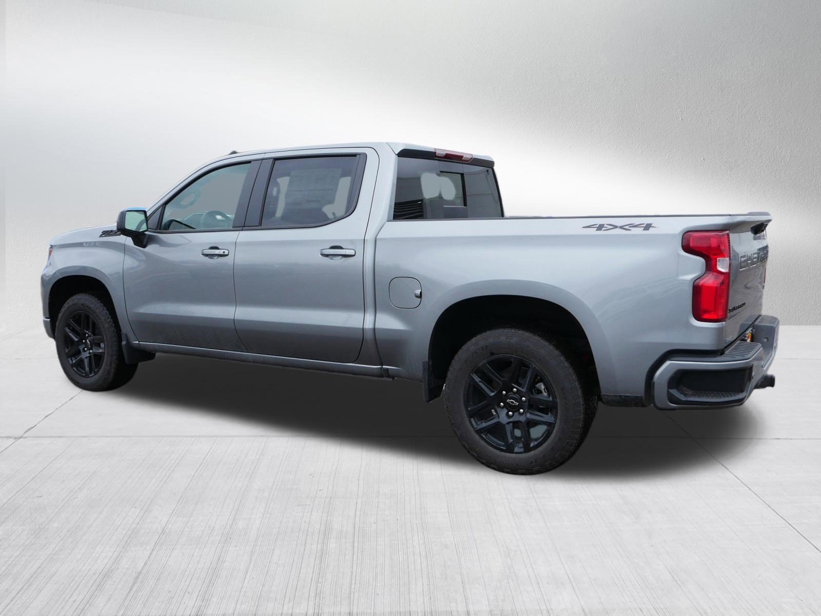 New 2026 Chevrolet Silverado 1500 RST w/ RST All Star Premium Package image 2