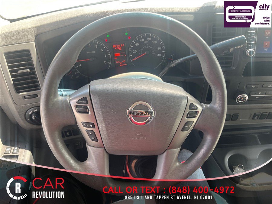 Used 2020 Nissan NV 1500 SV RWD image 19