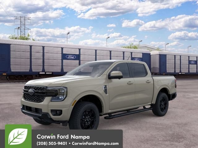 New 2026 Ford Ranger Lariat AWD/4WD image 2