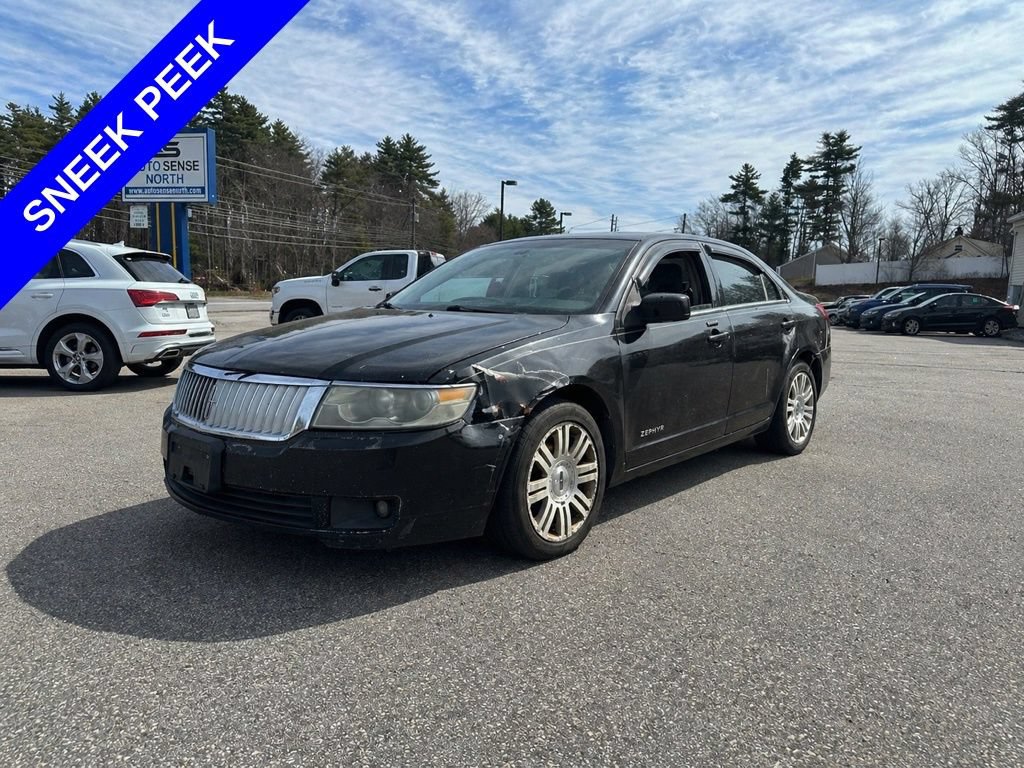 Used 2006 Lincoln Zephyr FWD image 1