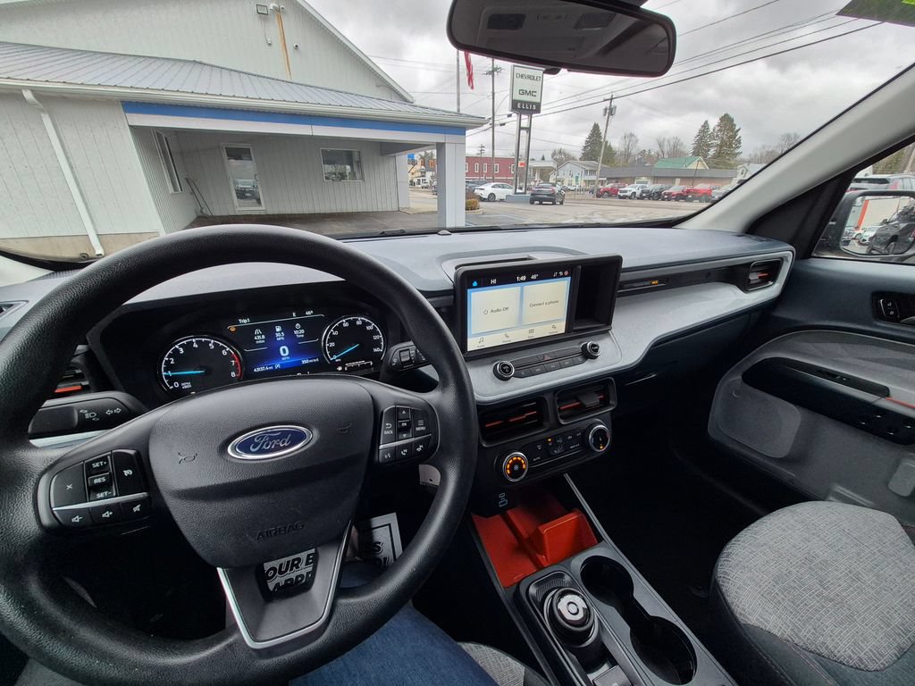 Used 2024 Ford Maverick XLT w/ Equipment Group 300A Standard AWD/4WD image 15