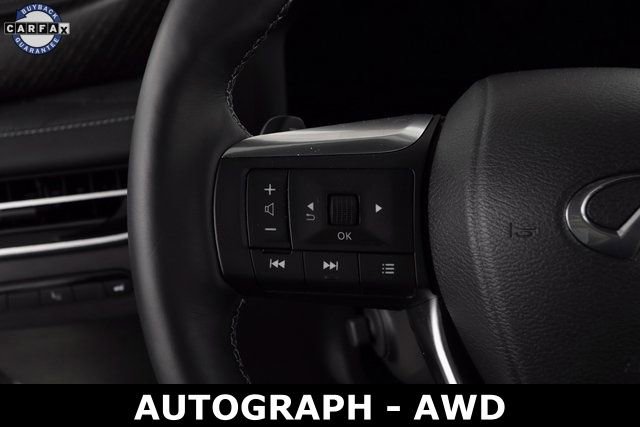 Used 2022 INFINITI QX60 Autograph image 29