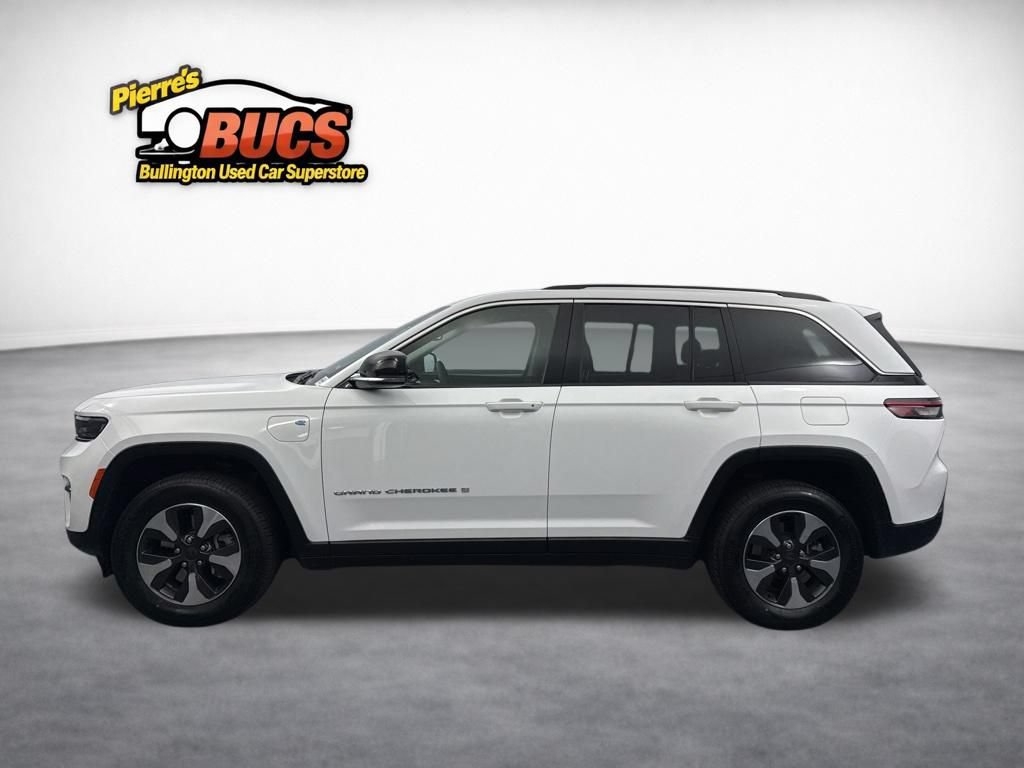 Used 2024 Jeep Grand Cherokee Limited 4xe AWD/4WD video 2