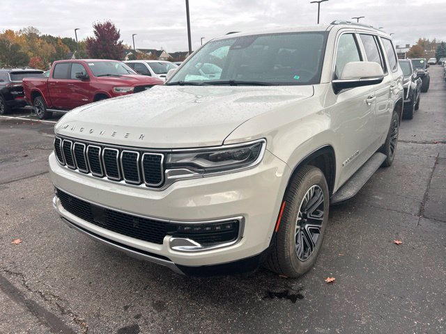 Used 2022 Jeep Wagoneer Series III