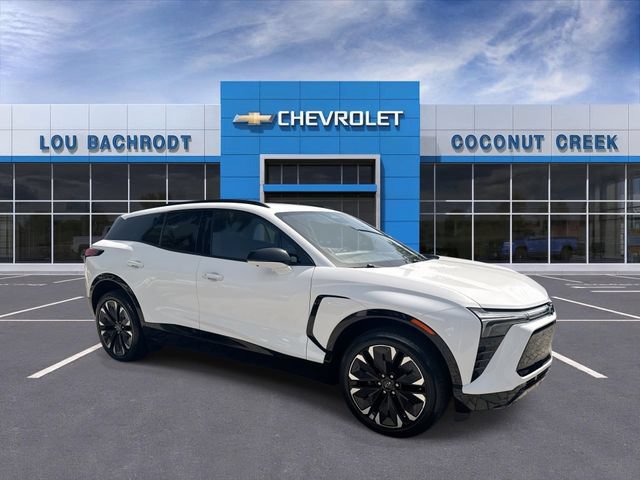 Used 2024 Chevrolet Blazer EV RS AWD/4WD image 2