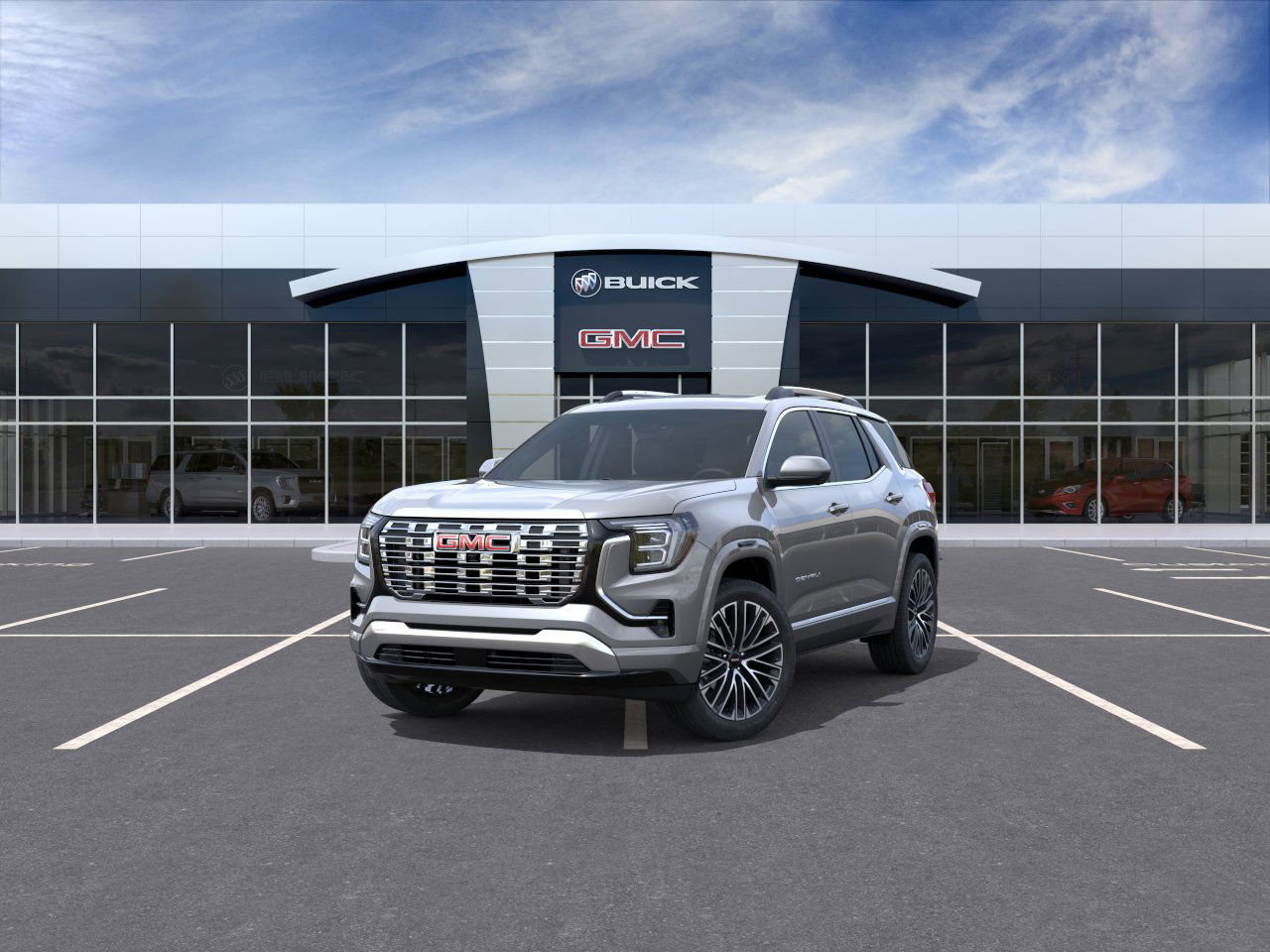 New 2026 GMC Terrain Denali image 9