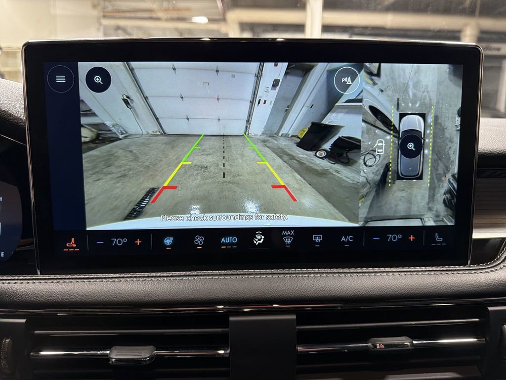 Used 2025 Lincoln Corsair FWD w/ Equipment Group 101A image 25