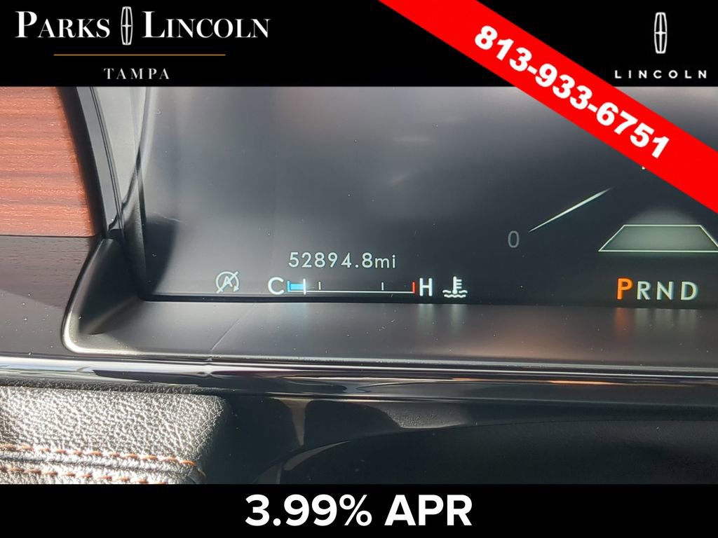 Certified 2021 Lincoln Navigator Reserve w/ Luxury Package RWD image 34