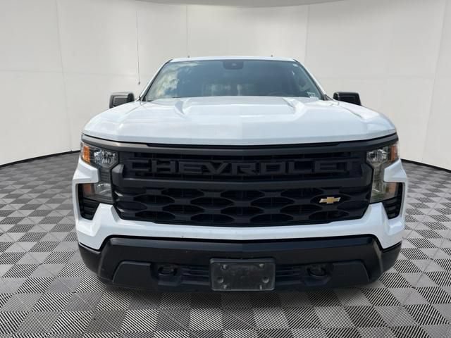 Used 2022 Chevrolet Silverado 1500 W/T w/ WT Value Package AWD/4WD image 13