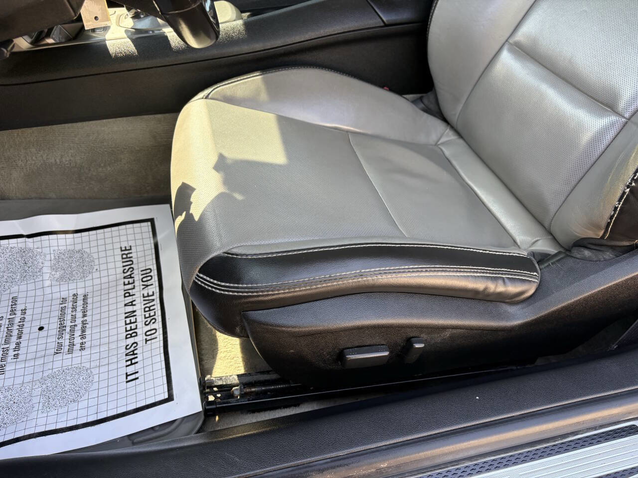 Used 2014 Chevrolet Camaro SS w/ RS Package image 22