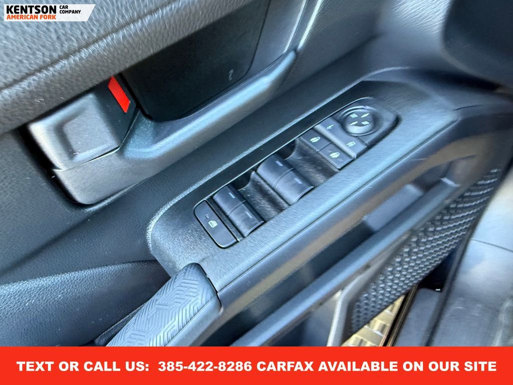 Used 2025 Toyota 4Runner TRD Off-Road image 23