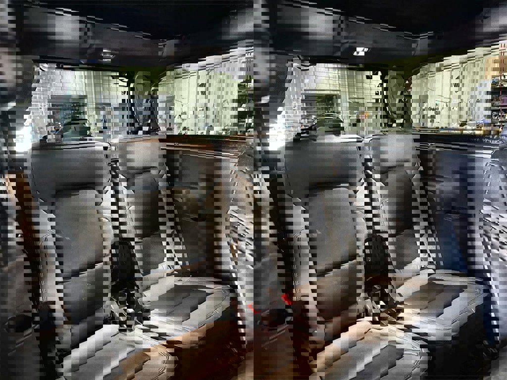 Used 2024 Ford Bronco Black Diamond image 27