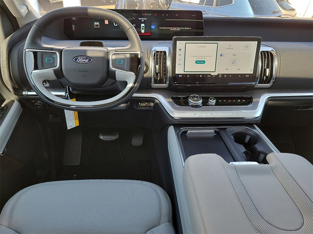 New 2025 Ford Expedition Max Platinum image 11