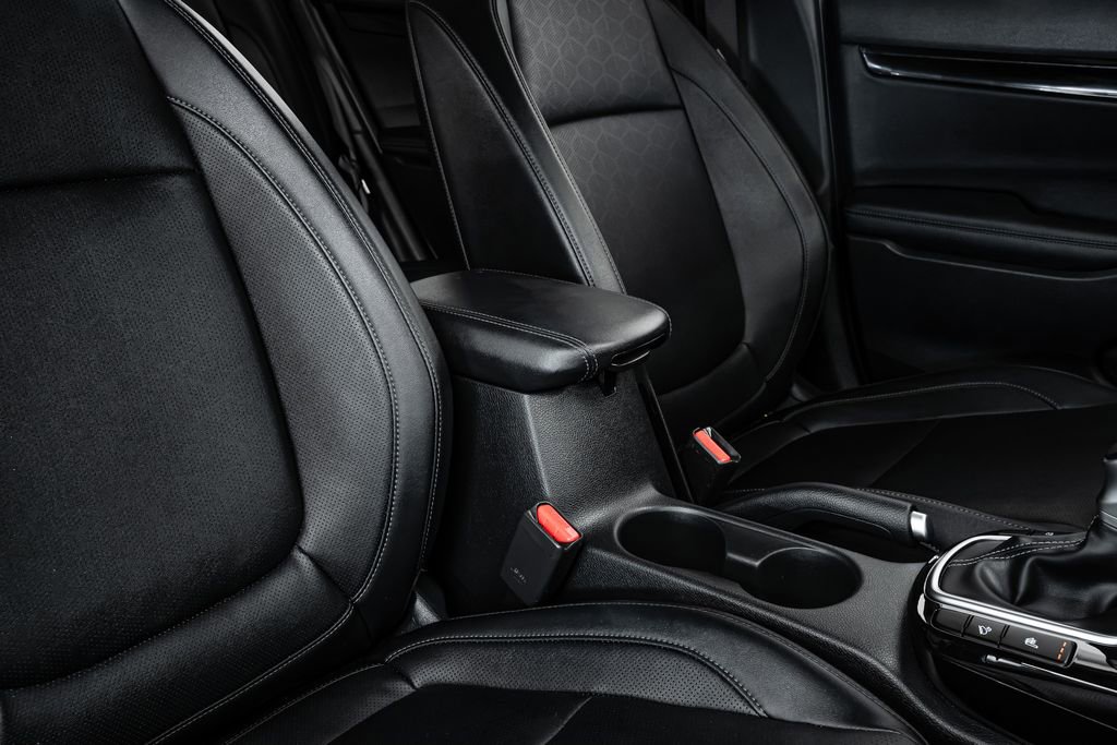 Used 2024 Kia Seltos EX image 21