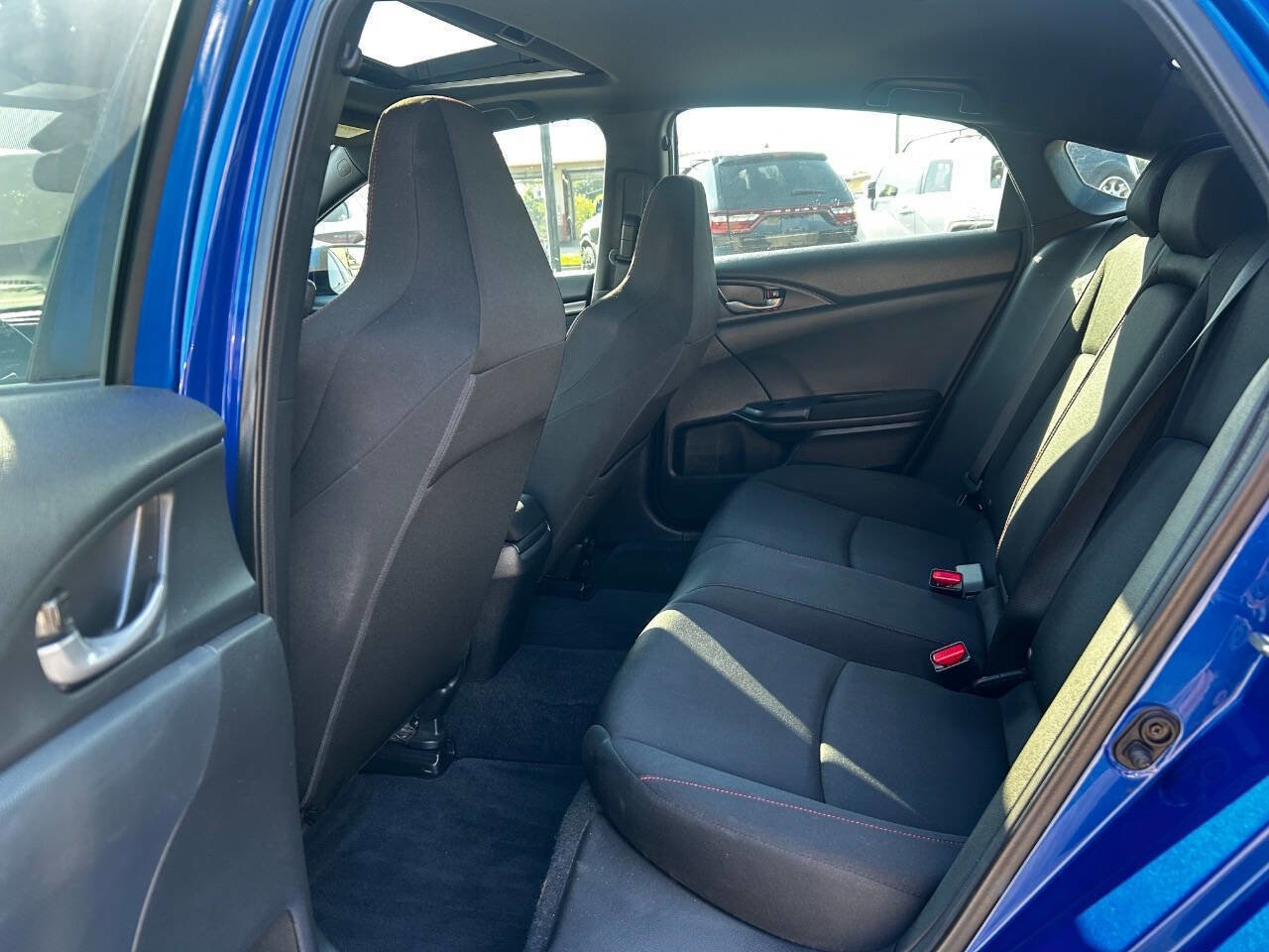 Used 2020 Honda Civic Si image 12