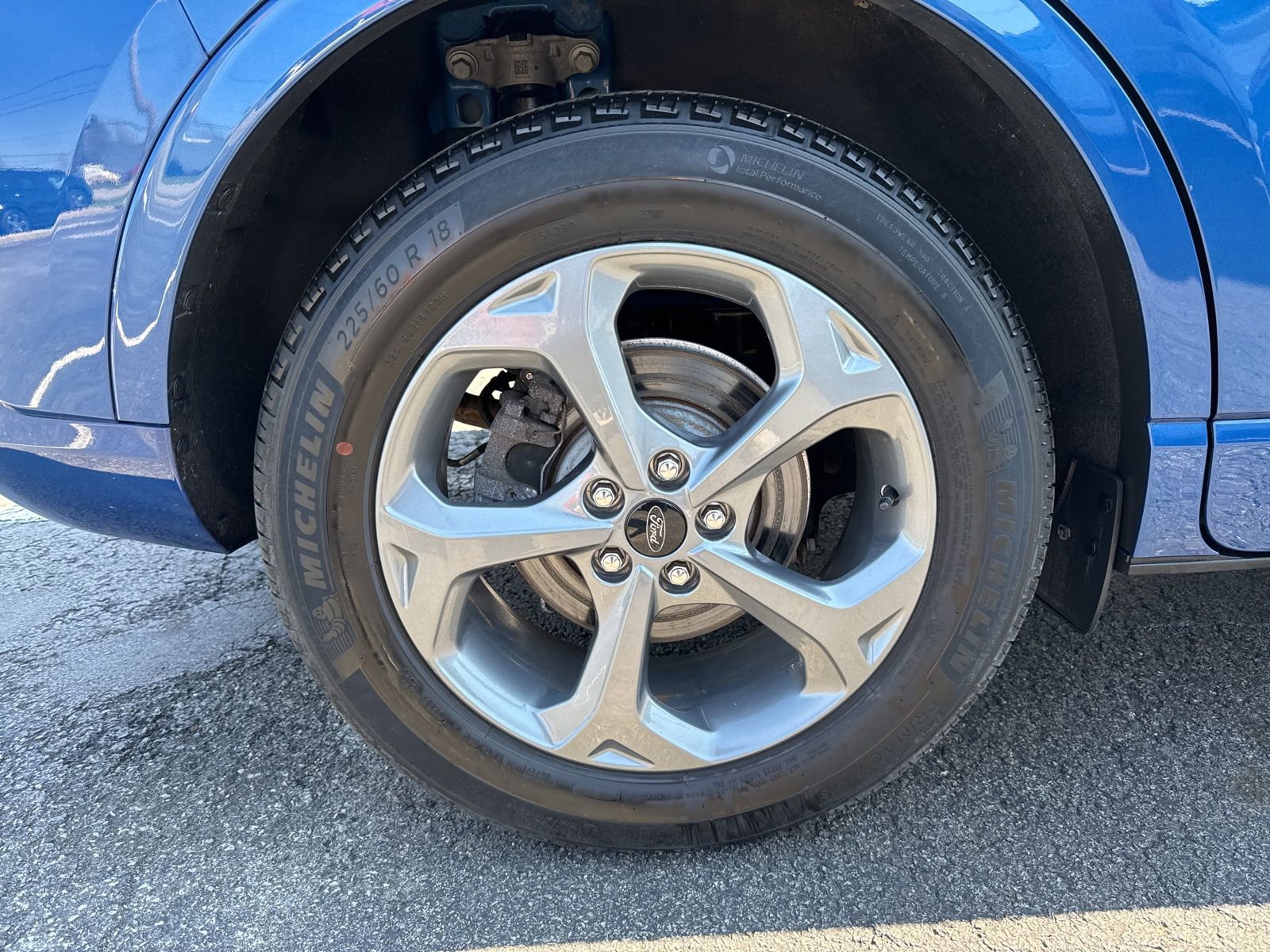 Used 2023 Ford Escape ST-Line w/ Tech Pack #1 image 52